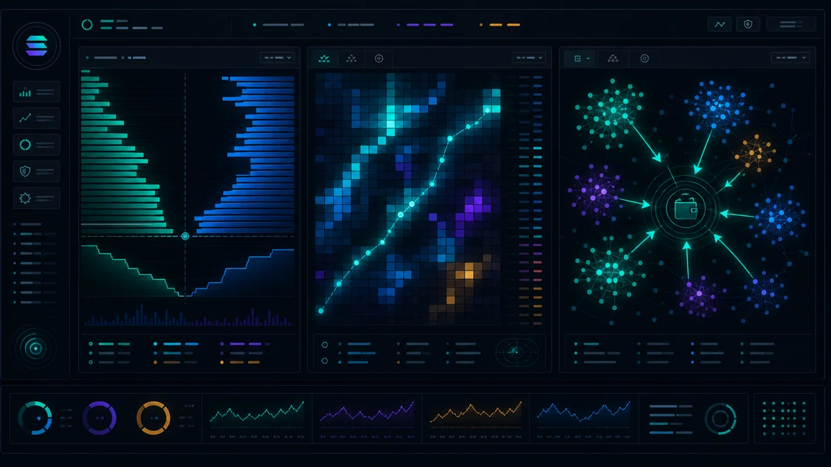 Solana Scout: SOL control note